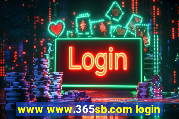 www www.365sb.com login